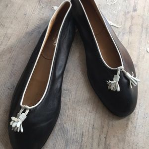 Ralph Lauren Ballet Style Loafers